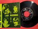 THE BEATLES (45 RPM - ITALY) R 5675 
