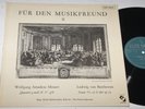 The Stross Quartet Mozart Quartet K.478 Beethoven Sonata STEREO ED STUNNING