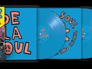DE LA SOUL 3 FEET HIGH AND RISING VINYL NEW  LIMITED BLUE LP BUDDY MAGIC NUMBER