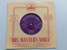 ELVIS PRESLEY 1957  UK 45    ALL SHOOK UP     SILVER  HMV