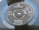 THE BEATLES ORIGINAL  1963  SHE LOVES YOU  DECCA   PRESSING