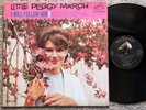 LITTLE PEGGY MARCH *I Will Follow Him* 1963 Excellent Vinyl RCA Records Mono LP