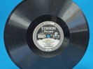 Edison Record Let Me Call You Sweetheart Waltz #51433L and All Alone.  #51433R.