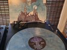 Ghost Opus Opvs Eponymous Exclusive Turquoise Blue Marble Vinyl LP RARE