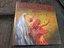 Cannibal Corpse Violence Unimagined Blood Red Vinyl Album. FREE UK POSTAGE.