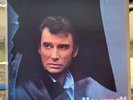 Rare Maxi 45T  Johnny Hallyday ‎– Aimer Vivre / 1985 / Média NEUF Jamais Joué