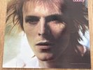 David Bowie Space Oddity red vinyl LP unplayed
