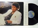 MICHAEL JACKSON thriller LP EX-/EX-, EPC 85930, vinyl, album, gatefold, & inner