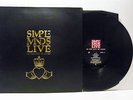 SIMPLE MINDS live in the city of light 2X LP EX/VG, SMDL 1, vinyl, gatefold