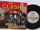 THE CLASH this is england 7 INCH EX-/EX-, A6122, vinyl, single, uk, 1985, punk