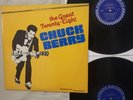 Chuck Berry - The Great Twenty-Eight - NM/VG+ 1982 Blues Rock Chess CH-8201 1ST