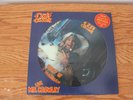 Vinyl Record Ozzy Osbourne Mr. Crowley Picture Disc VG Diary of a Madman