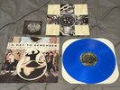 A Day To Remember – What Separates Me From You Vinyl Record  Baby Blue 1st Press
