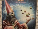 STYX Man Of Miracles WOODEN NICKEL LP  BWL 1-0638 1971
