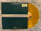 Alan Parsons Project Tales Of Mystery and Imagination Poe RARE Yellow VINYL LP