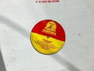 Teamworks, Rudy Lee — Never Leave Vinyl Record 12