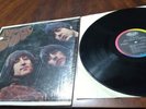 The Beatles Rubber Soul Stereo Capitol Los Angeles Pressing cover #6 With Shrink