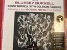 Kenny Burrell w/ Coleman Hawkins - Bluesey Burrell 180g LP Analogue Productions