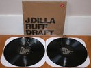 J DILLA RUFF DRAFT Double Vinyl Excellent