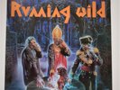 Running Wild - Masquerade vinyl (1995 Noise)