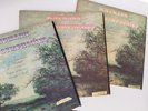 1960 French 1st STEREO Columbia 3Lp SAXF 980-2 SCHUMANN the 4 symphonies SZELL