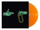 Run The Jewels - (New Vinyl LP Sealed) Orange Colored Vinyl Indie Exclusive