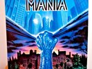 MANIA - Changing Times (1989 Noise International, Germany) Vinyl LP