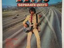 ELVIS PRESLEY / SEPARATE WAYS UK PRESSING LP W/ SHRINK