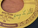 Jerry Lee Lewis Down The Line Breathless 45 RPM 7
