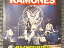 The Ramones Blitzkrieg Over Boston Live Album