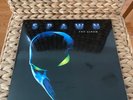 Spawn : The Album soundtrack BLUE vinyl 2xLP record RARE Metallica/Korn/Techno