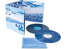Explosions in the Sky HOW STRANGE, INNOCENCE Light and Dark Blue ltd Sold Out