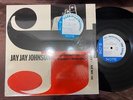 MINT  JAY JAY JOHNSON THE EMINENT VOL.1 BLUE NOTE BLP 1505 STICKER MONO JAPAN LP