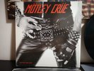 MOTLEY CRUE - TOO FAST FOR LOVE