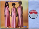 THE FLIRTATIONS Sounds Like 1969 UK Deram LP Nothing But A Heartache SOUL R&B