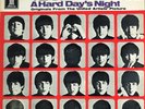 The Beatles - Yeah  Yeah  Yeah  (A Hard Day's Night) l [Vinyl LP] | Odeon