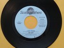 45 RPM Record   JIM HURT I LOVE WOMEN Stereo & Mono Promo