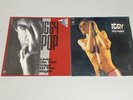 Iggy Pop Raw Power livin on the edge of night vinyl LP