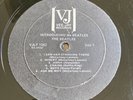 Introducing The Beatles Songs Pictures Stories -  Label - Vee Jay LP