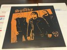 The Spooky LP Art Damage Horror Punk Misfits Danzig Smut Peddlers Undead