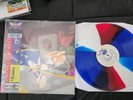 Sonic The Hedgehog 2 red/blueVinyl LP SEGA 2D Ninja not moonshake Nintendo rare