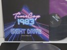 Timecop1983 – Night Drive, Blue/Black, Purple/Black Club Ed. #/200 NEW 2x LP