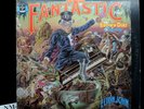 ELTON JOHN Captain Fantastic **EX/NM** LP MCA 2142 COMPLETE W/POSTER & BOOKLETS