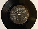 MADVILLAIN One Beer RARE 1-SIDED ETCHED VINYL 7