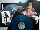 Dua Lipa Signed Future Nostalgia Neon Blue Vinyl + Moonlight Edition