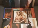 EMMYLOU HARRIS 11 X LP - Cimarron , Gliding Bird , Elite Hotel , Bluebird usw
