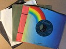 Lulu Reed, 45 Record Vinyls, 5 Disc Lot, (Let Your Love) Watch Over Me