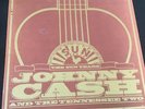 Johnny Cash and the Tennessee Two rare sun records five lp box set rockabilly