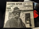LP * LIGHTNIN' HOPKINS - THE TEXAS BLUES MAN * Fr 1969 Arhoolie *