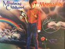 Marillion MISPLACED CHILDHOOD deluxe SIGNED by FISH   4 LP vinyl boxset